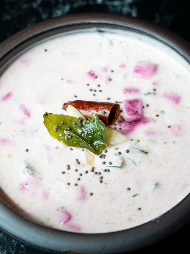 'রায়তা'-র ইংরেজি কী? আঙুল চেটে খাওয়ার আগে জেনে রাখুন