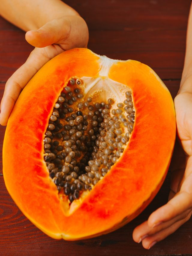 রোজ এভাবে খান পেঁপের বীজের জল, সব সমস্যা গায়েব হবে!