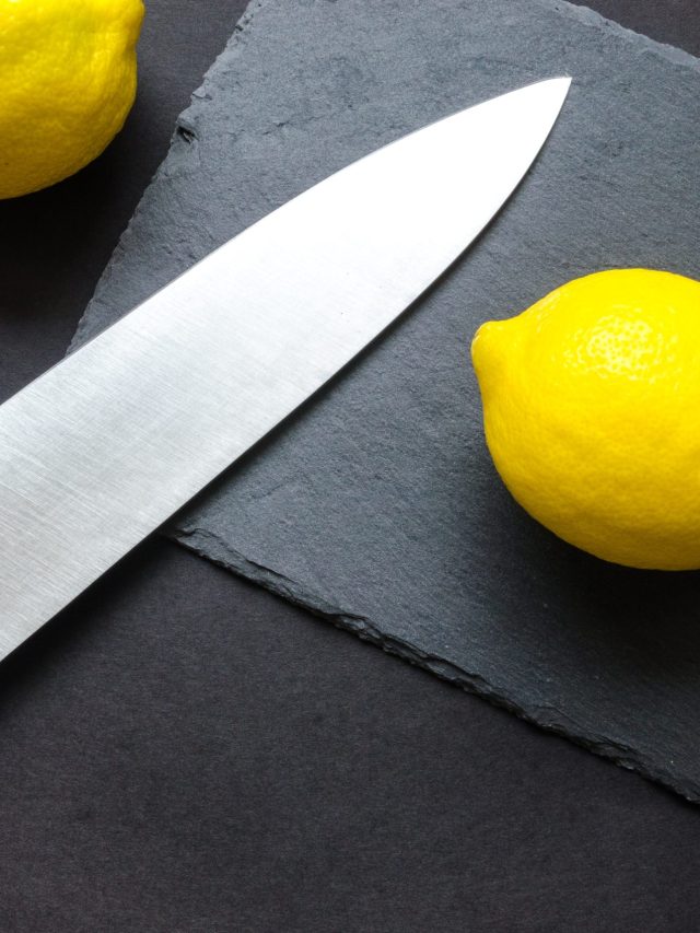 ভোঁতা ছুরি বাড়িতেই শান দিন, লাগবে একটা খবরের কাগজ; ট্রিকস