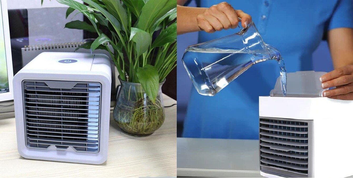 एक हजार से कम में मिल रहा Mini Cooler, AmazonFlipkart पर है ऑफर Mini