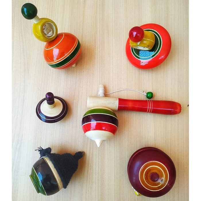Traditional online indian toys