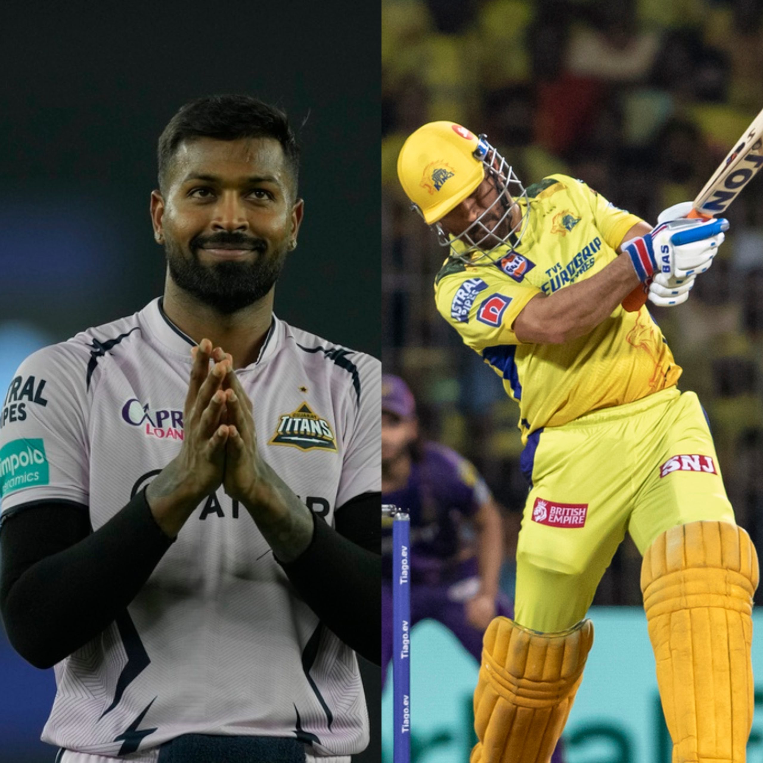 IPL 2023: GT vs CSK in blockbuster Qualifier 1
