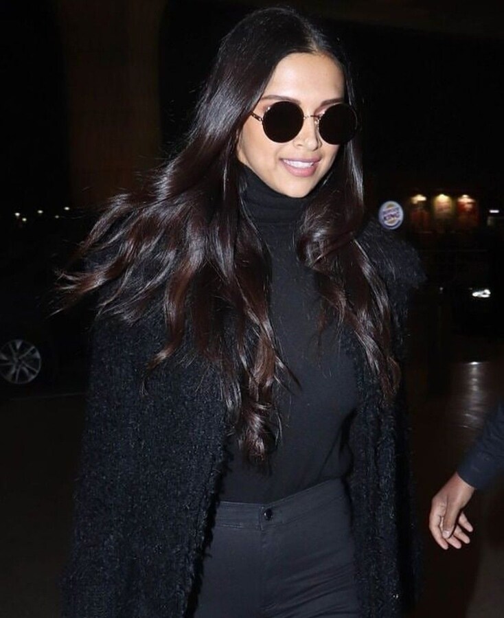 Deepika Padukone s Sunglass Collection