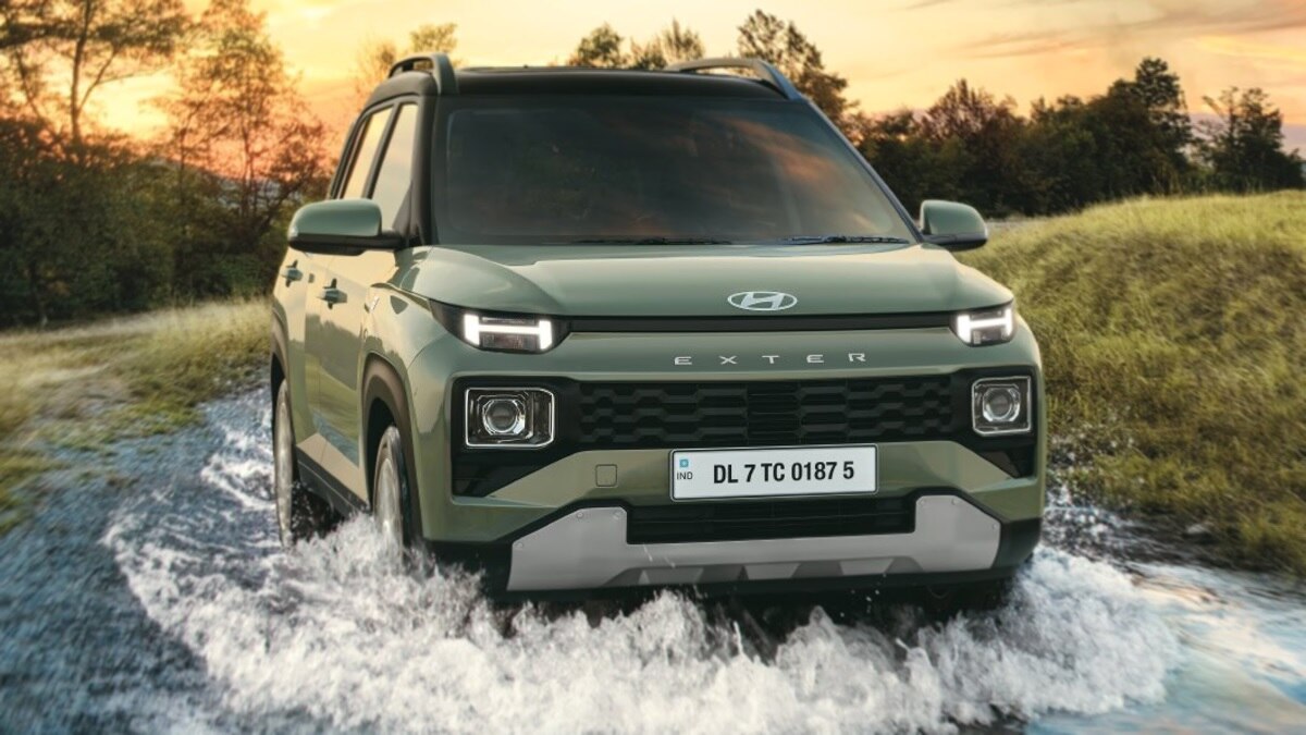 तहलका मचाने आ रही है Hyundai की सस्ती SUV! 11 हजार में करें बुक