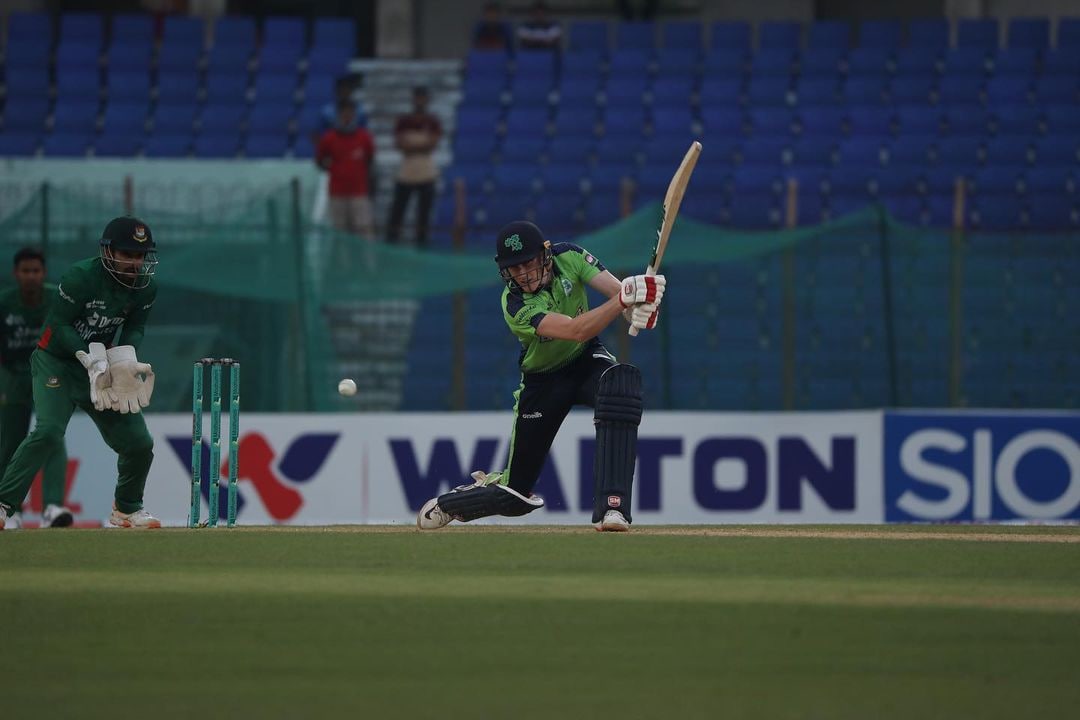 Harry Tector: A generational talent