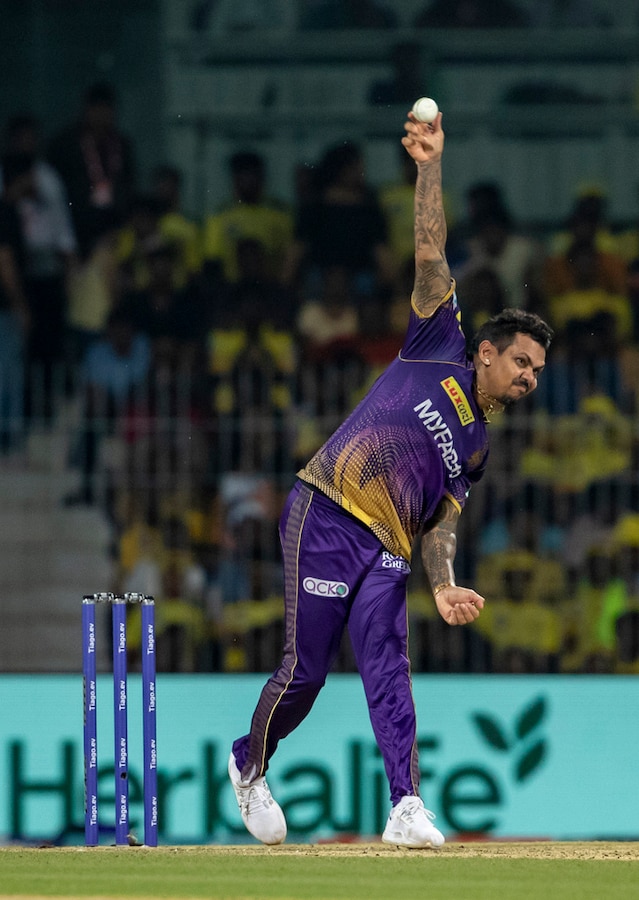 Sunil Narine A T20 great?