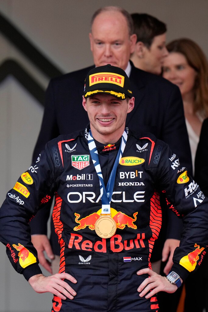 F1 Verstappen Emulates Schumacher