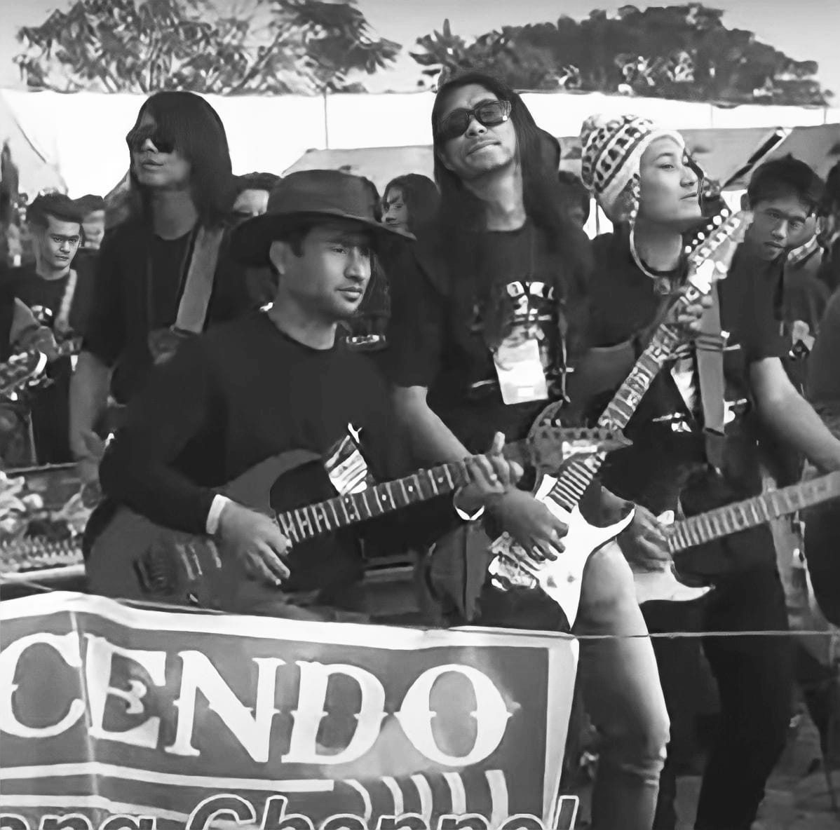 Nagaland Host of World’s largest electric guitar ensemble