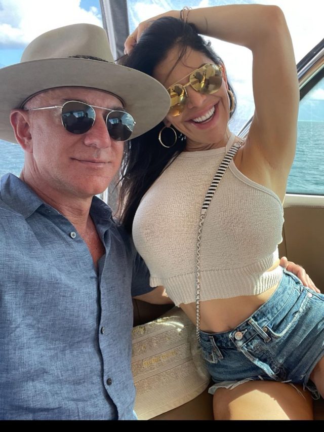 মহাকাশে বিয়ে করছেন 'ধনকুবের' বেজোস! কনে কে?