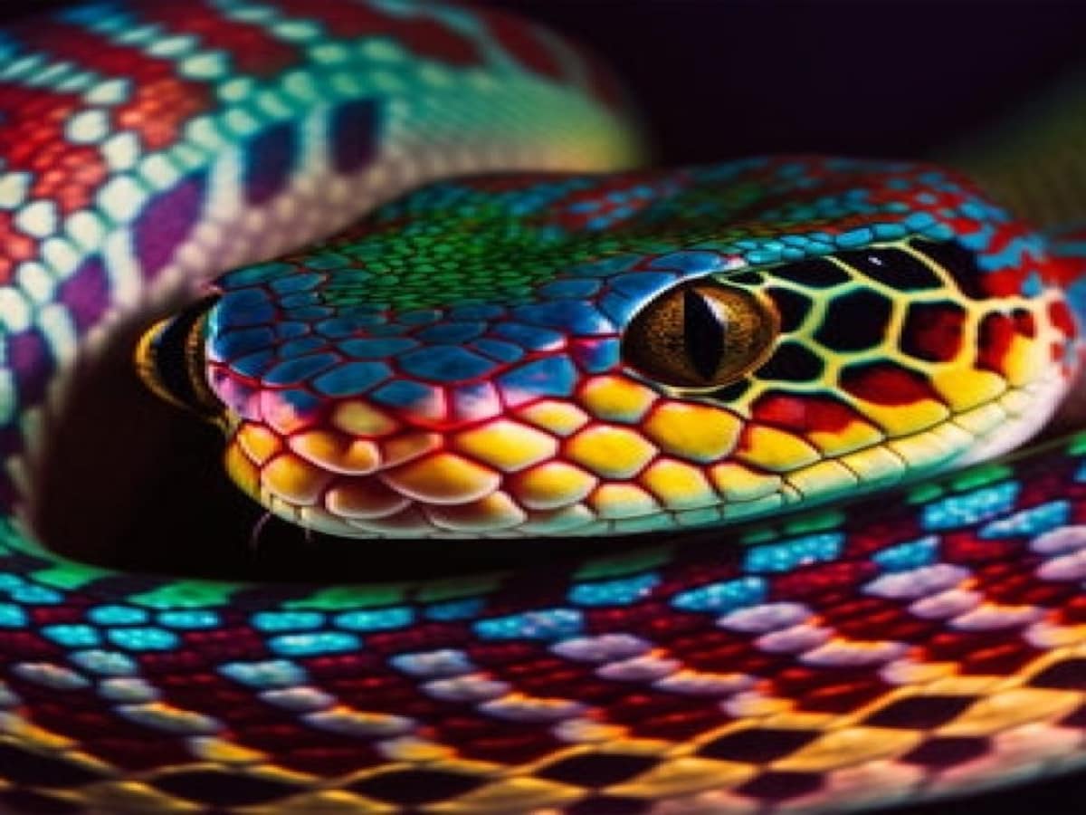 Most Beautiful Snakes In The World
