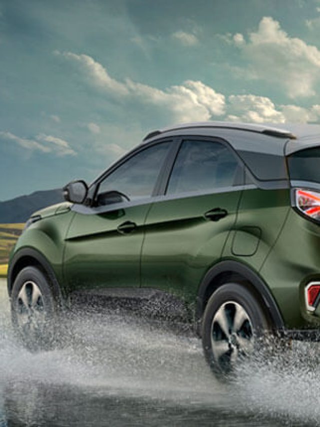 5 BestSelling cars, SUVs In April