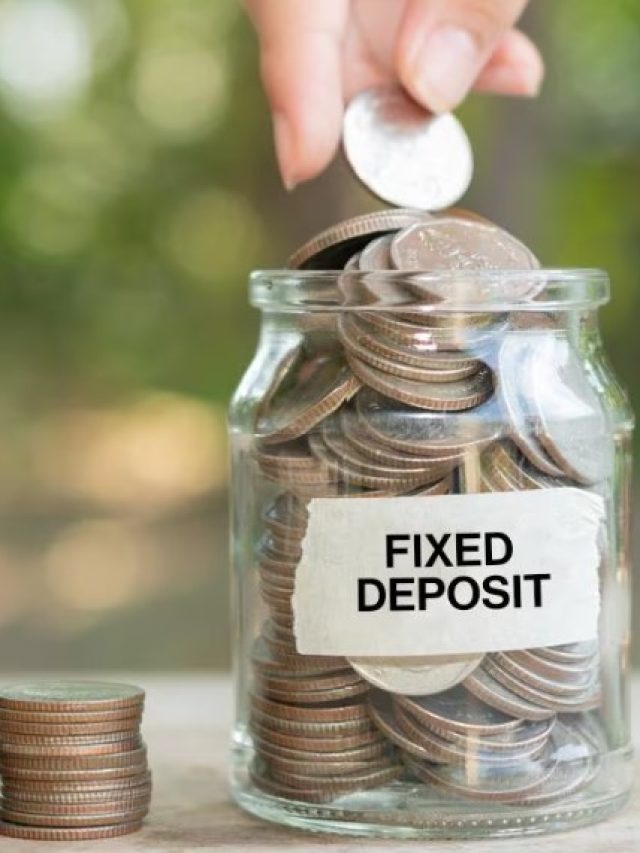 ৭.৭৫% সুদ, এই ব্যাঙ্কের নয়া ধামাকা FD প্ল্যান