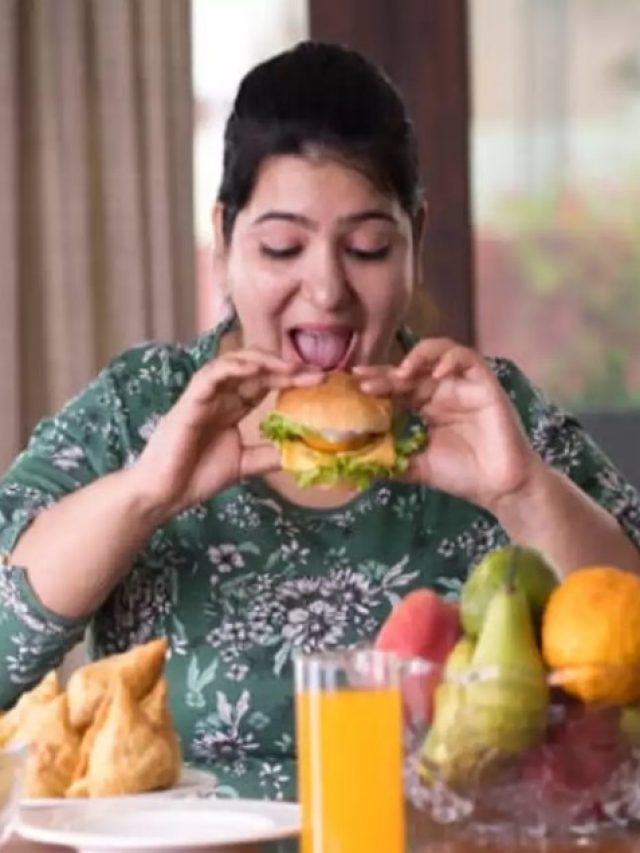 ভরা পেটেও খিদে; কোনও রোগের উপসর্গ না তো?