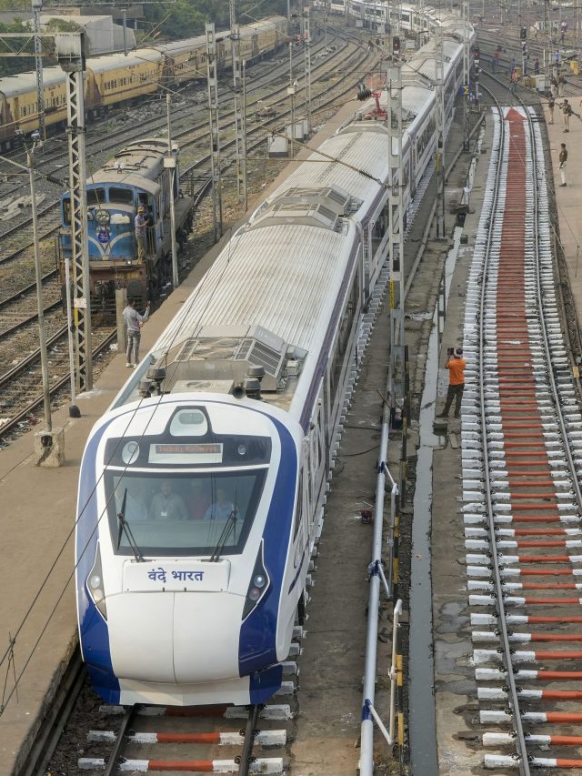 5 Vande Bharat Express trains this week: Check route, stoppages, other details of Patna-Ranchi, Bhopal-Indore, Mumbai-Goa Vande Bharat trains and more
