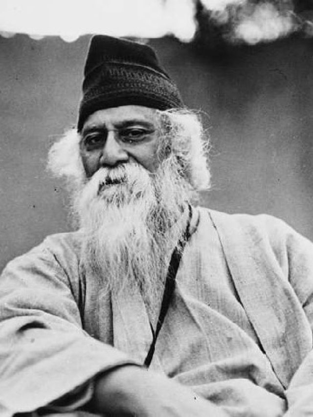 রবীন্দ্রনাথকে 'কবিগুরু' উপাধি কে দিয়েছিলেন? ৯৯% বাঙালির অজানা