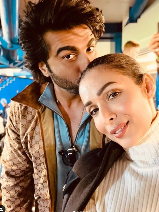 মালাইকা-অর্জুন অ্যাফেয়ার কীভাবে শুরু? একটি প্রেমের গল্প