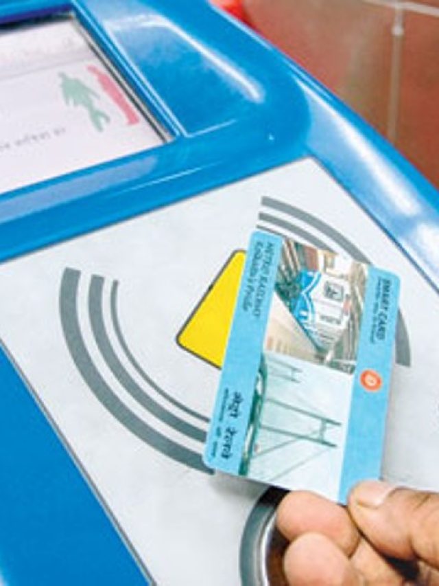 ১ জুন থেকে দাম বাড়ছে মেট্রো স্মার্ট কার্ডের