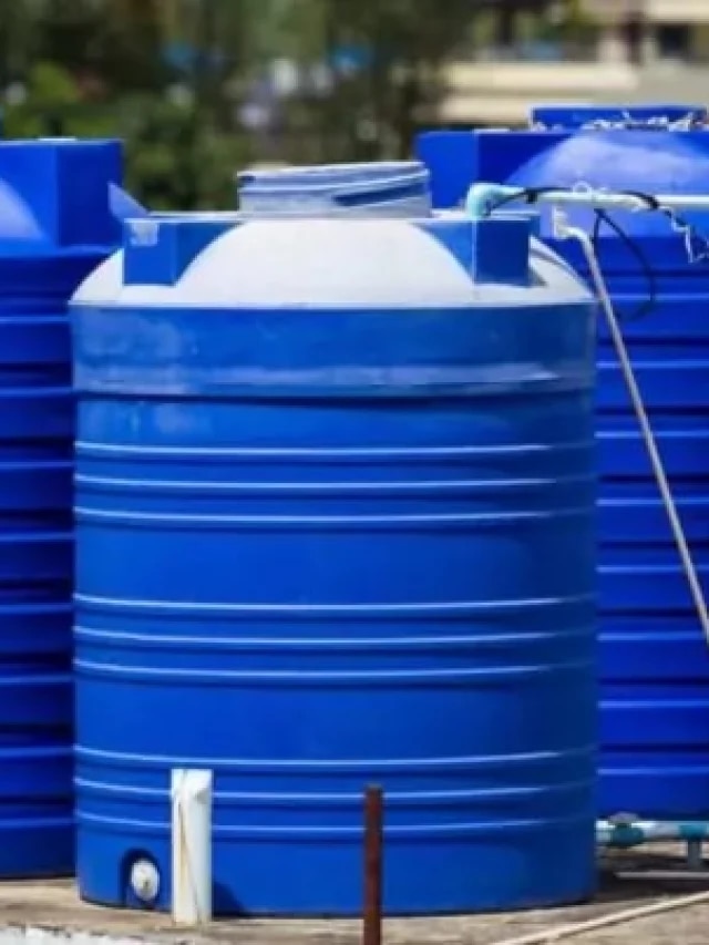 ট্যাঙ্কে জড়িয়ে দিন এই বিশেষ জিনিস, কাঠফাটা গরমে জল থাকবে বরফ