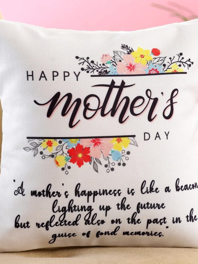 Affordable Gifts for Mother's Day