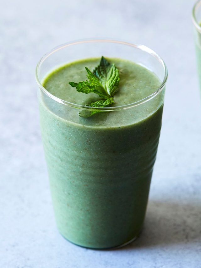 গরমের শরীরকে 'কুল' করবে পুদিনা জুস, রইল রেসিপি