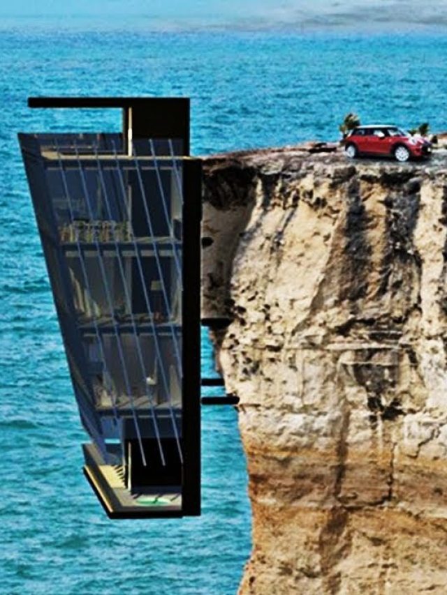 Most Dangerous Houses In The World