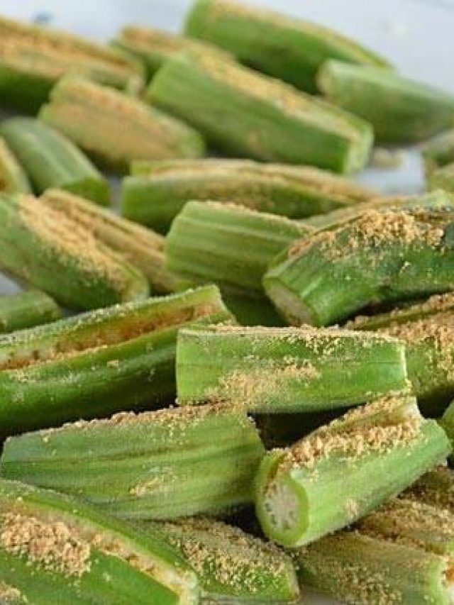 বিনা তেলেই হবে ঢেঁড়স ভাজা, ট্রিকটা জেনে রাখুন