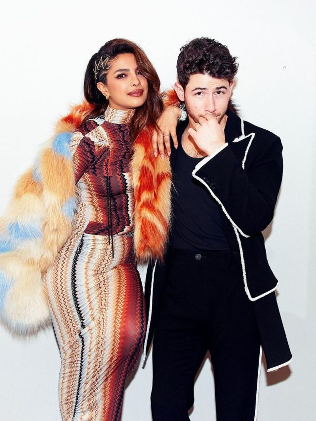 फिर हुई ऐसी हरकत, प्रियंका के पति पर बीच कन्सर्ट फैन्स ने फेंका सामान...