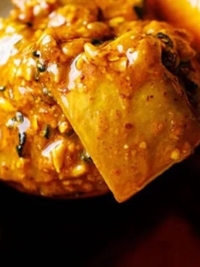 এভাবে রাখুন আমের আচার, ভাল থাকবে সারা বছর