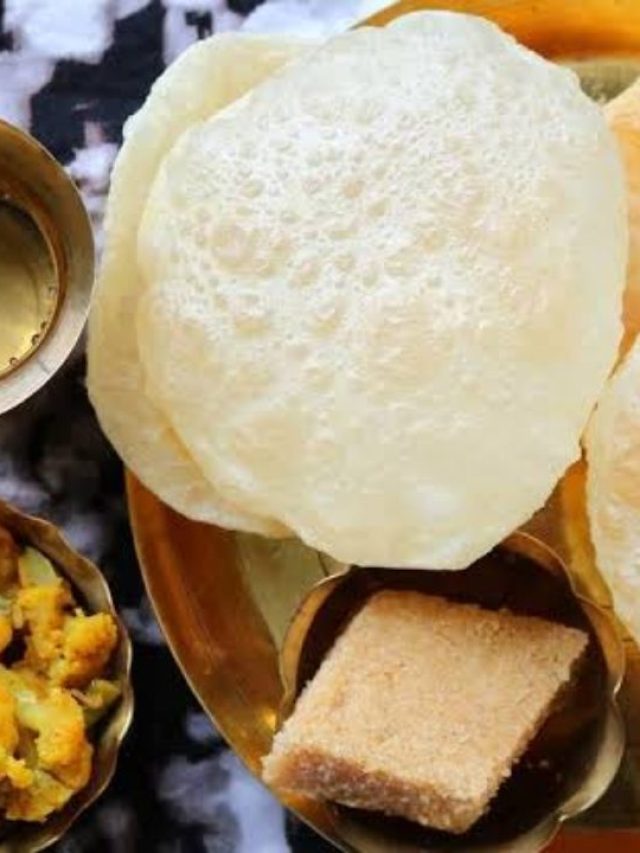 লুচি ফুলবে বেলুনের মতো, মানুন এই টিপস