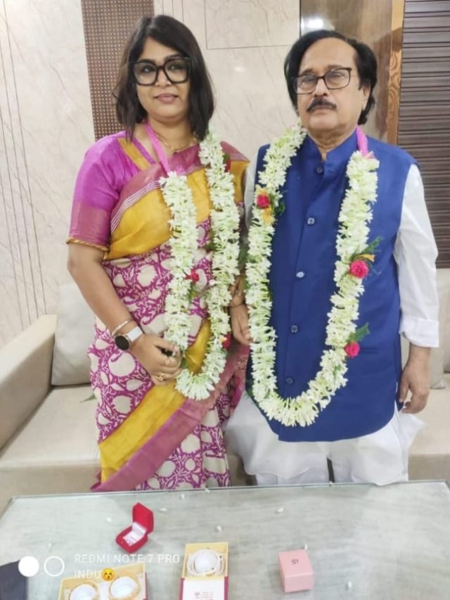 লক্ষ্মণ শেঠের বিয়ে: পাত্র ৭৭, পাত্রী ৪২, মানসী কে?