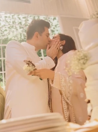 -  Liplock        -    - Parineeti chopra raghav chadha liplock on engagement video viral  fans calls best jodi priyanka chopra tmovk