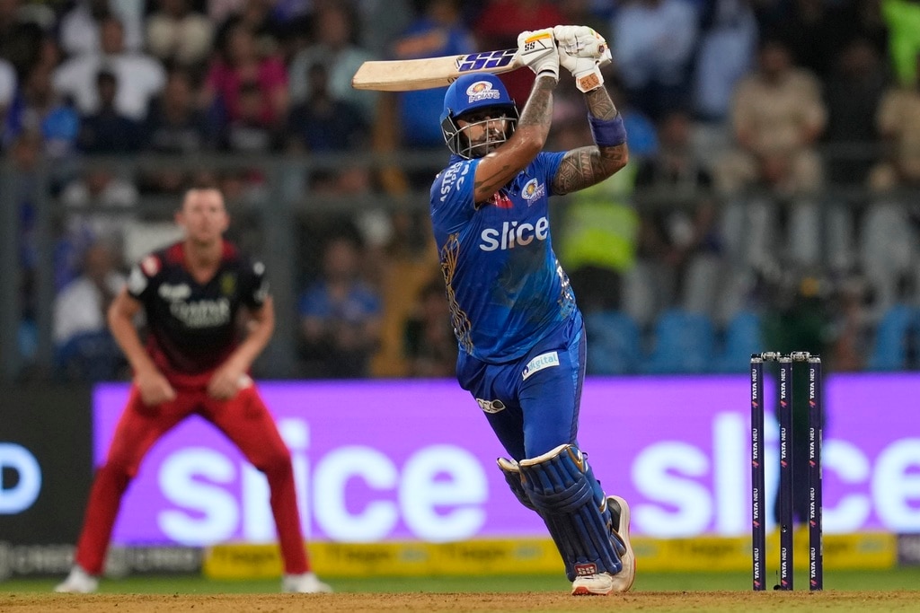 IPL 2023 Points Table MI's dramatic climb