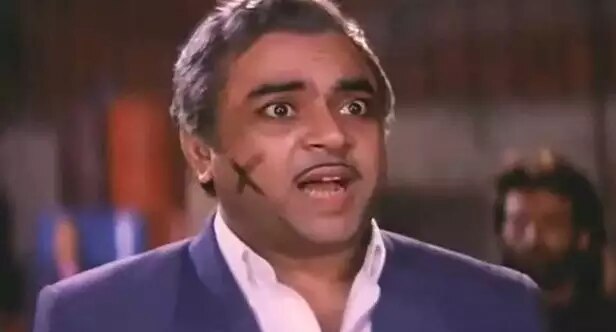 6 iconic characters of Paresh Rawal