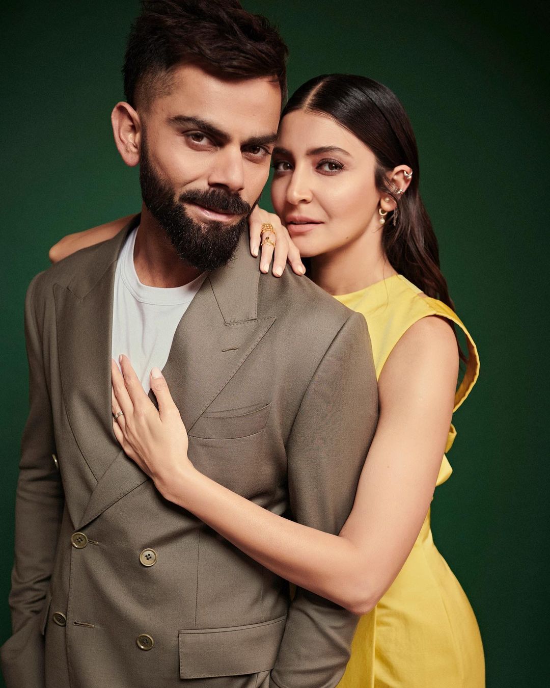 Virat kohli -anushka sharma