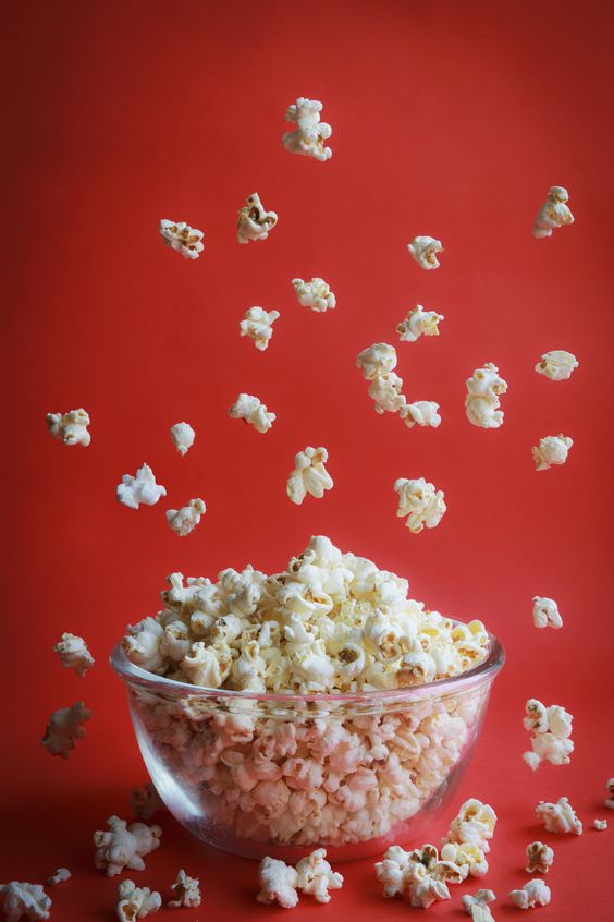 यहां जानें पॉपकार्न खाने के फायदे! Health benefits of eating popcorn