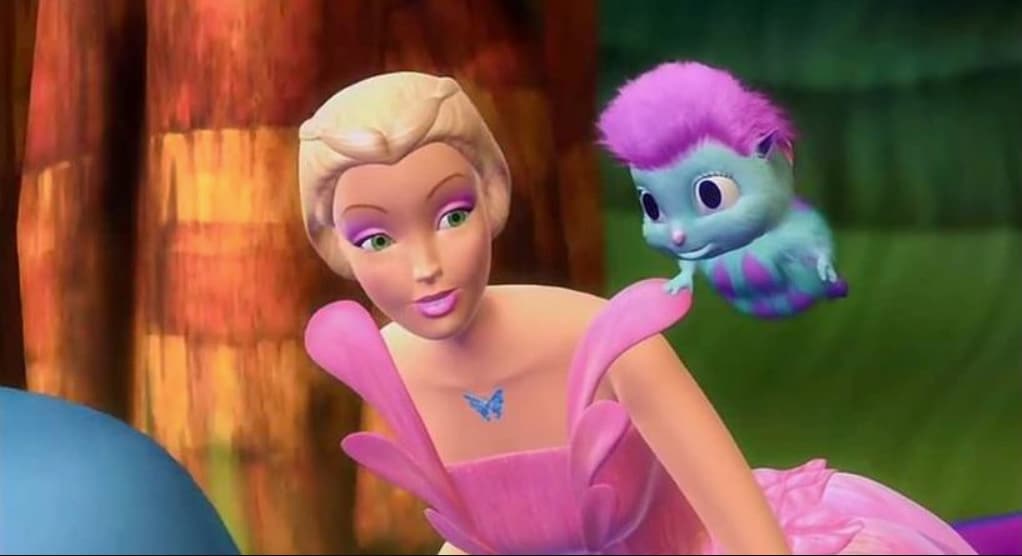 5 Barbie Movies And Their Pets
