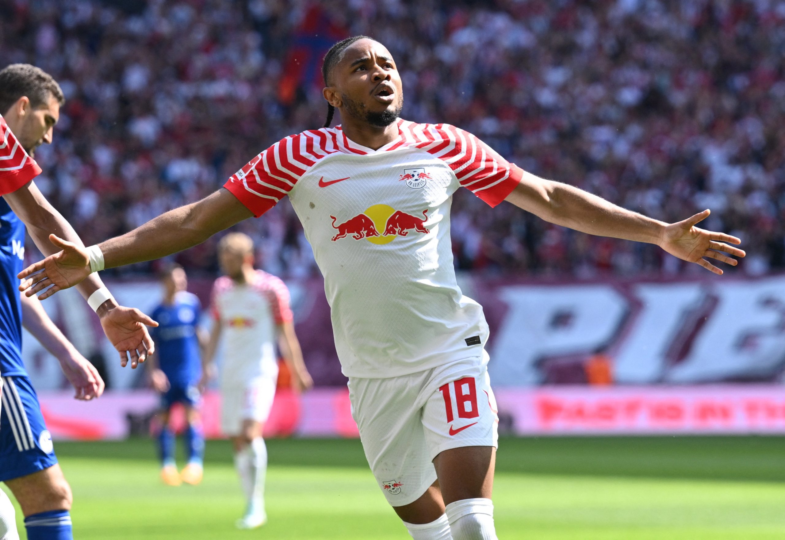Christopher Nkunku New Star In Chelsea s Galaxy