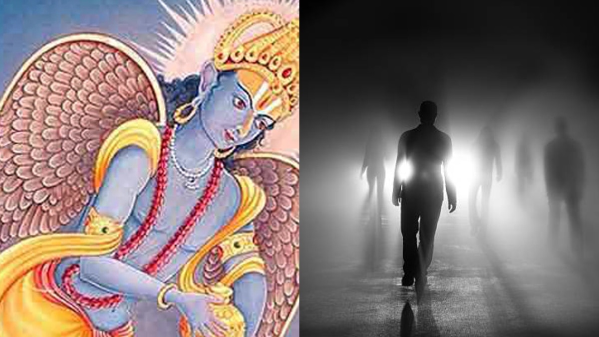 गरुड़ पुराण में वर्णित भगवान विष्णु द्वारा मृत्यु के ये हैं 3 रहस्य, बदल देंगे जिंदगी