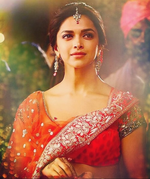 Deepika padukone lehenga in yeh jawani hai diwani best sale