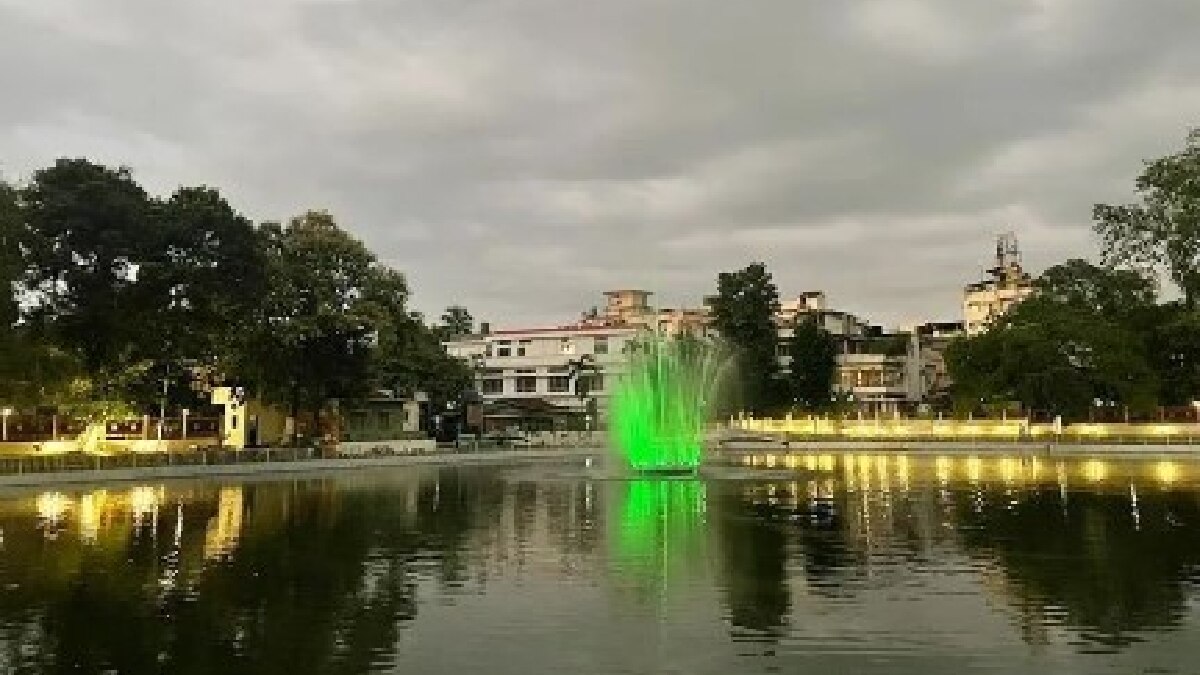 Serene water bodies in and around Guwahati