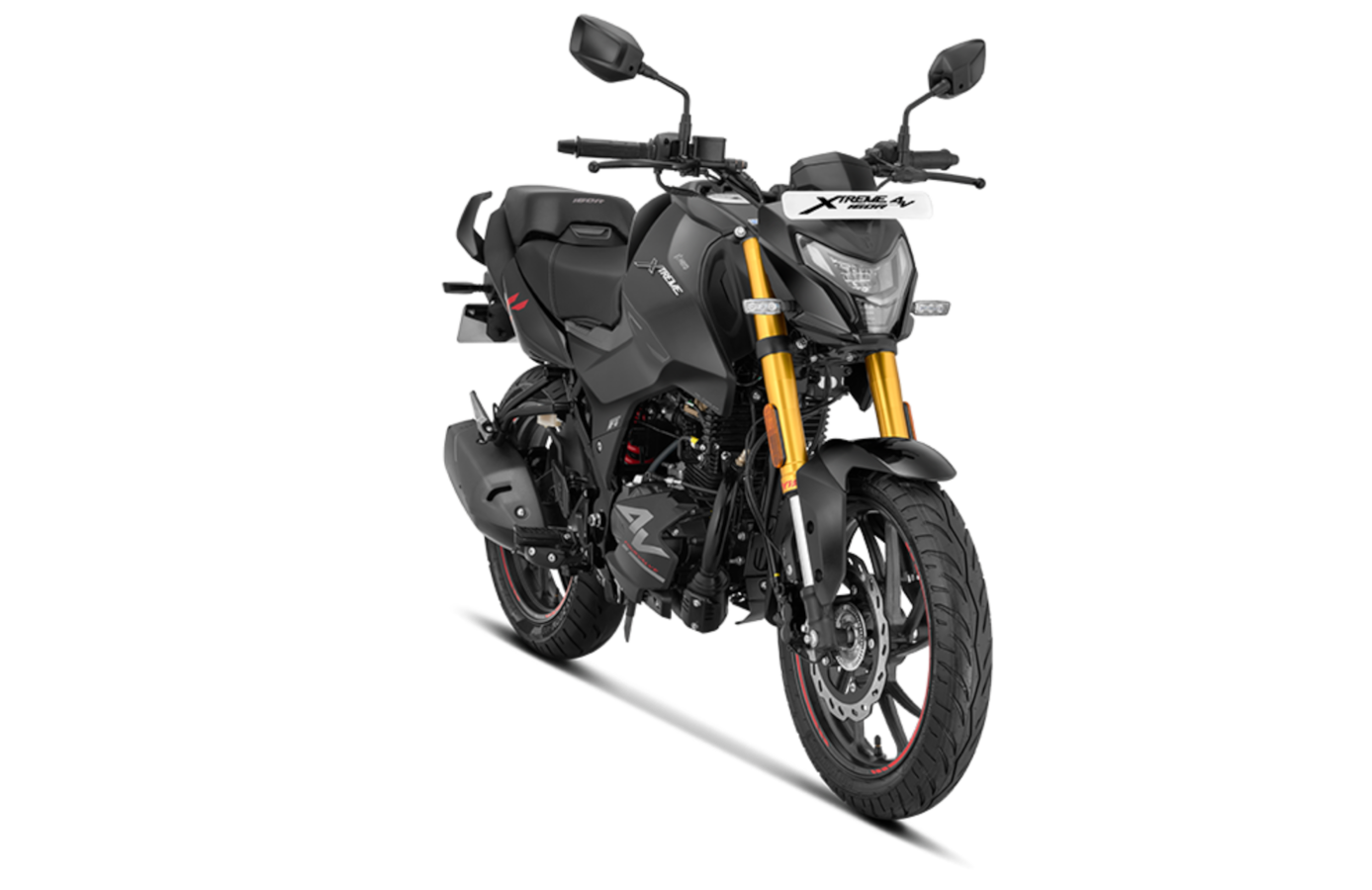 Hero expensive shop bike