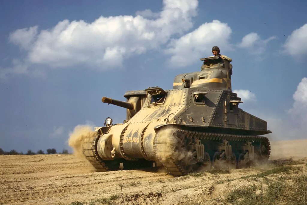 Military Tanks That Civilians Can Buy Now
