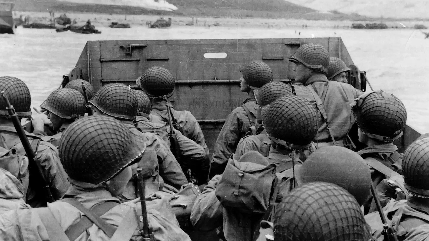 Most Expensive Wars In History of Mankind