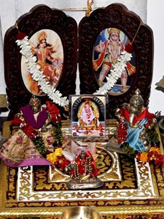 অশান্তি-অর্থাভাব, ঠাকুরঘরের ওই ভুলটিতে নয় তো?