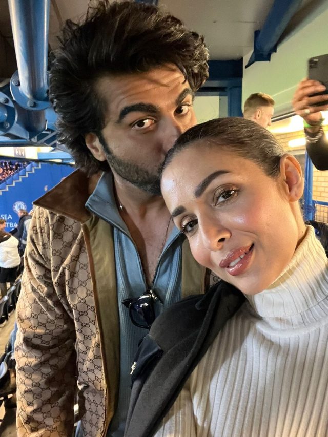 ৪৯ বছরের মালাইকা অন্তঃসত্ত্বা? যা জানালেন অর্জুন...