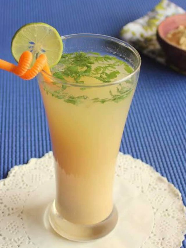 ছাতুর শরবত সুস্বাদু হবেই, এভাবে বানান