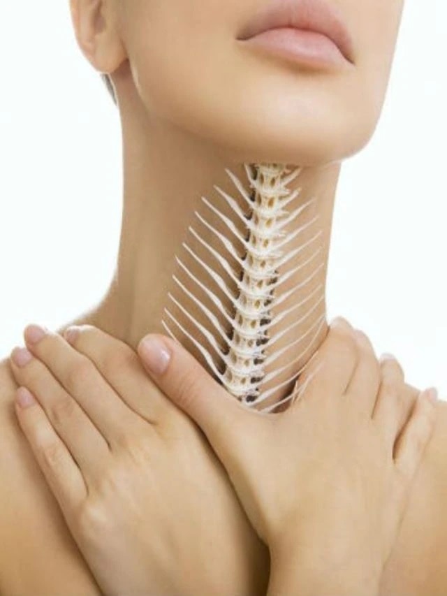 গলায় মাছের কাঁটা আটকালে বের করবেন কীভাবে? রইল উপায়