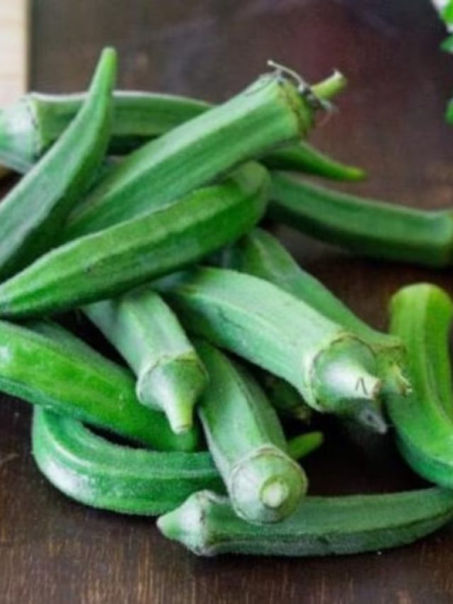 ঢ্যাঁড়সে পোকা? বোঝার সহজ উপায় জানুন