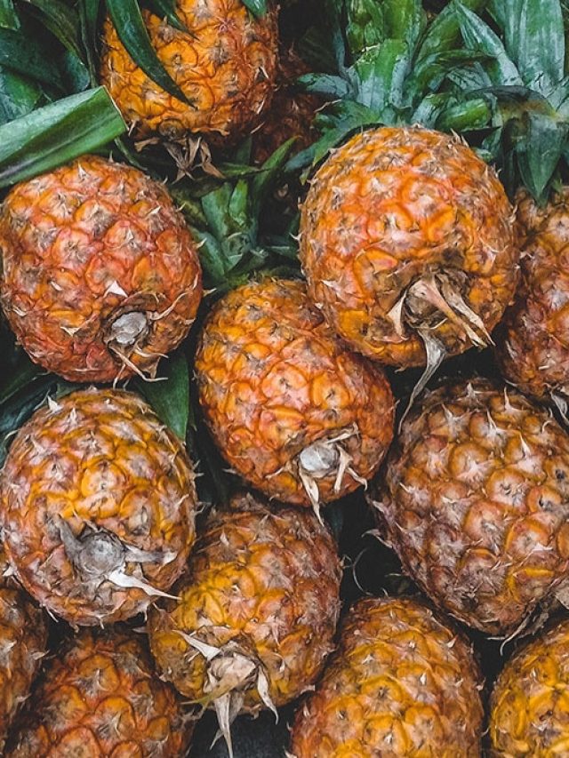 গরমে আনারস খাওয়ার  উপকারিতা জানেন?