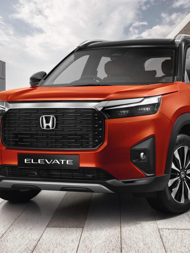 Honda Elevate Unveiled in India: Check out features, bookings date, expected price, rivals for the new SUV; Honda's first EV in India by 2026 and more